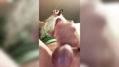 Horny Smoke Pig