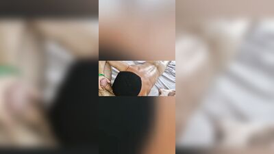 I'm like a whore on a big dick, piercing all my lustful holes with daddy's big dick