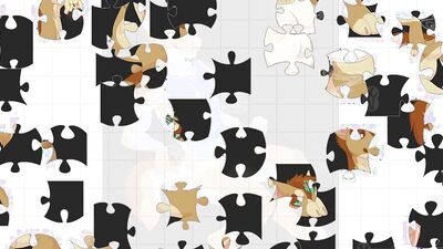 Furry Jigsaw 64 (Part 1)