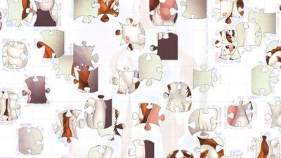 Furry Jigsaw 64 (Part 1)