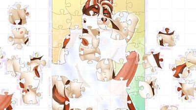 Furry Jigsaw 64 (Part 1)
