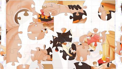 Furry Jigsaw 64 (Part 1)