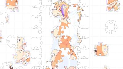 Furry Jigsaw 64 (Part 1)