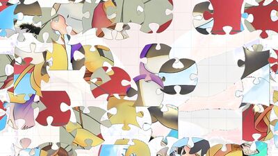 Furry Jigsaw 63 (Part 1)