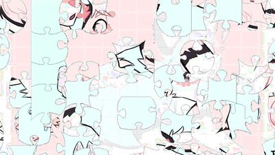 Furry Jigsaw 63 (Part 1)