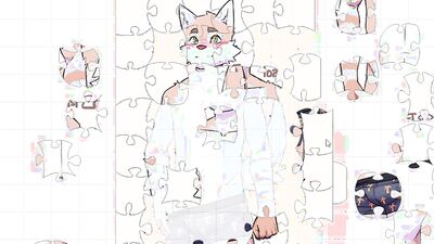 Furry Jigsaw 63 (Part 1)