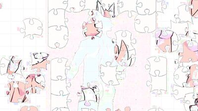 Furry Jigsaw 63 (Part 1)