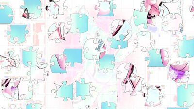 Furry Jigsaw 63 (Part 1)
