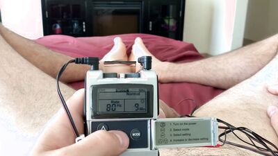Desperately trying to achieve HFO with eStim 2