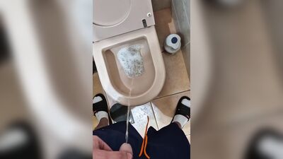 PEE FETISH COMPILATION