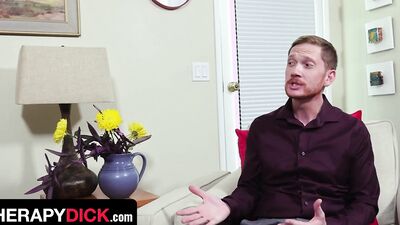 Kyle Fletcher Needs A DILF Specialist like Brody Kayman To Make Him Cum