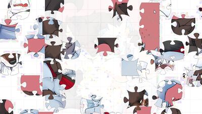 Furry Jigsaw 62 (Part 1)