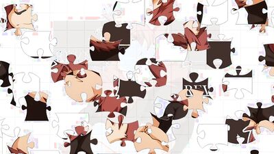 Furry Jigsaw 62 (Part 1)