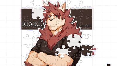 Furry Jigsaw 62 (Part 1)