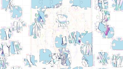 Furry Jigsaw 61 (Part 1)