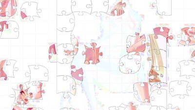 Furry Jigsaw 61 (Part 1)