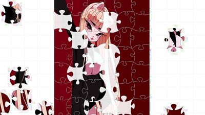 Furry Jigsaw 61 (Part 1)
