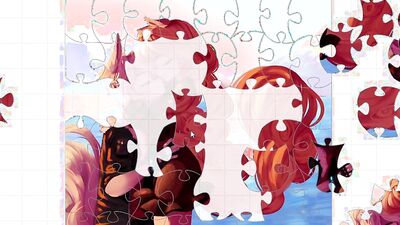 Furry Jigsaw 61 (Part 1)