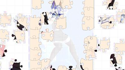 Furry Jigsaw 61 (Part 1)