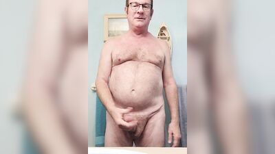 I Love to Cum for My Sons