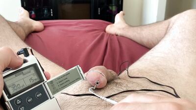 Desperately trying to achieve HFO with eStim vol.1