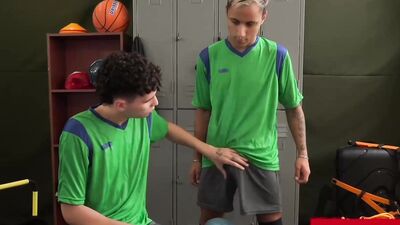 BRINGMEABOY Gael Macias Fucks Lucas Andrade After Mutual BJ