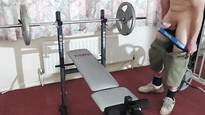 Keeping up the weights