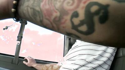BAITBUS - Kyro Newport Can't Wait To Wrap His Soft Lips Around Dirk Willis' Tough Cock