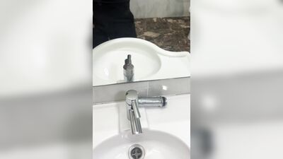 pissing everywhere. Compilation of me pissing