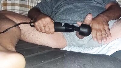 My Girlfriend had a head-ache so I had to take care of myself