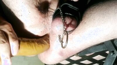 Jarmus compilation dildo thrusting