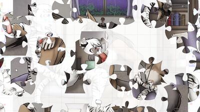 Furry Jigsaw 60 (Part 1)