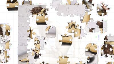 Furry Jigsaw 60 (Part 1)