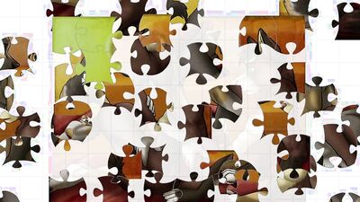 Furry Jigsaw 60 (Part 1)