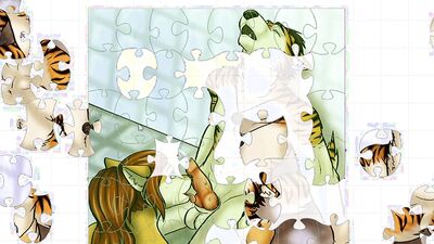 Furry Jigsaw 60 (Part 1)