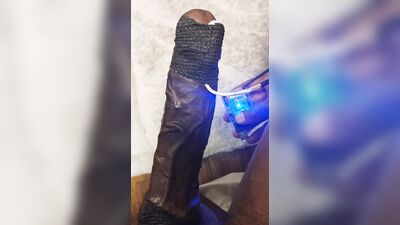 Vibration Cumshot