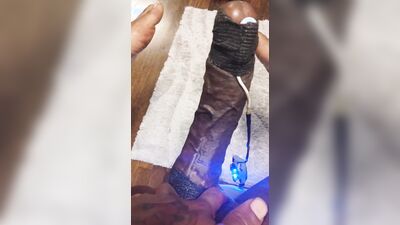 Vibration Cumshot