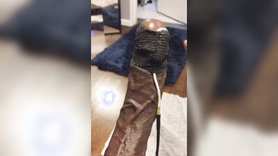 Vibration Cumshot