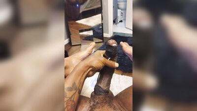 Vibration Cumshot