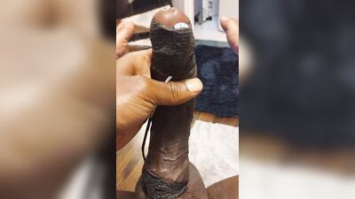 Vibration Cumshot