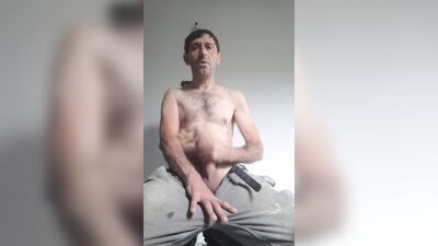 Intentando que la leche llegue a mi cara