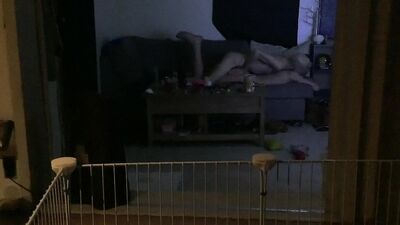 BOY FUCKES HIS MAN HARD CUMS :EATS ASS YUMMY