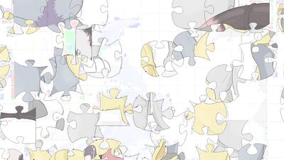 Furry Jigsaw 56 (Part 1)