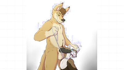Furry Jigsaw 56 (Part 1)