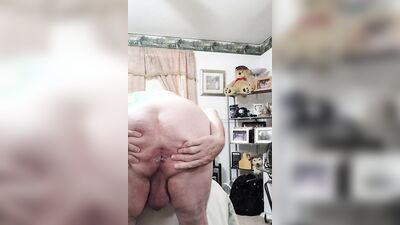 Grandpa Cum Video in Bed