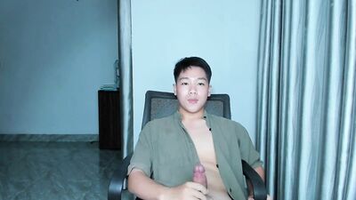 Cum shot with me Oliver