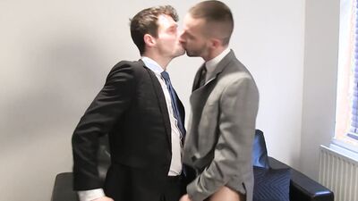 Scott Davis Fucked Alex Gomez Before While Using Sex Toy