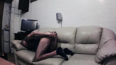 Today I masturbate with my ass