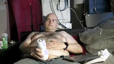 Test of a Sex Toy Sponsored by a Fan