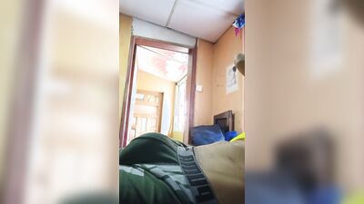 big cock of man masturbating uncensored